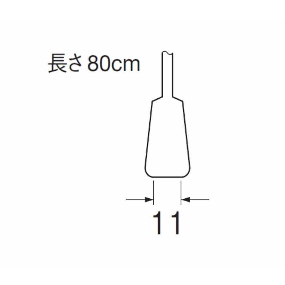 三栄水栓製作所　止水栓キー直　ＰＲ３０Ａ－Ｌ