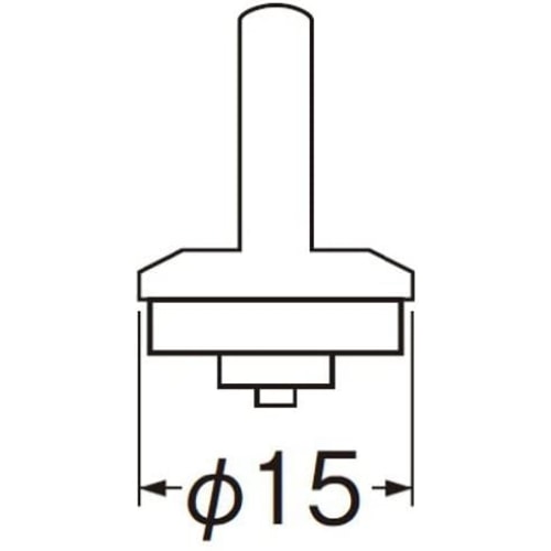 SANEI エコ水栓用ケレップ PP822-15