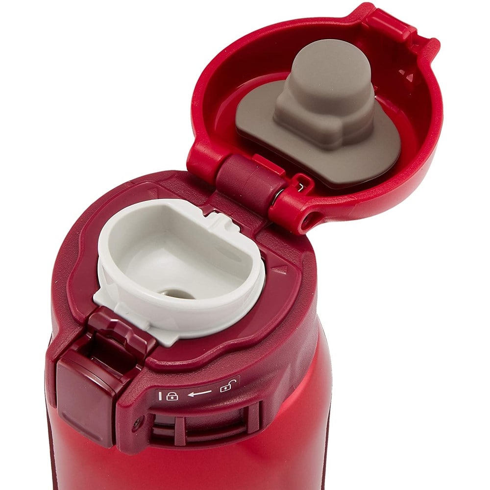 象印マホービン(ZOJIRUSHI) 水筒 ステンレス マグ ボトル 直飲み 軽量 保冷 保温 ワンタッチ オープン タイプ 600ml ガ  otCRAgV3AQ, 弁当箱、水筒 - centralcampo.com.br