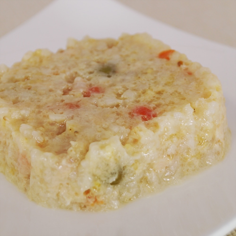 紗　博多地どり　六穀と緑黄色野菜入り　１００ｇ