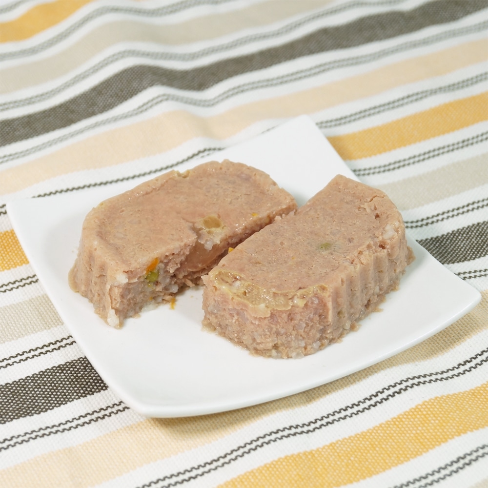紗　国産牛正肉　六穀と緑黄色野菜入り　100ｇ