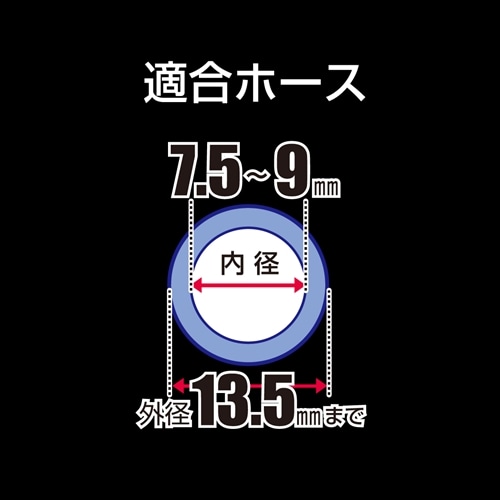 タカギ（takagi)　スリムホースジョイント　Ｇ０４０ＳＨ