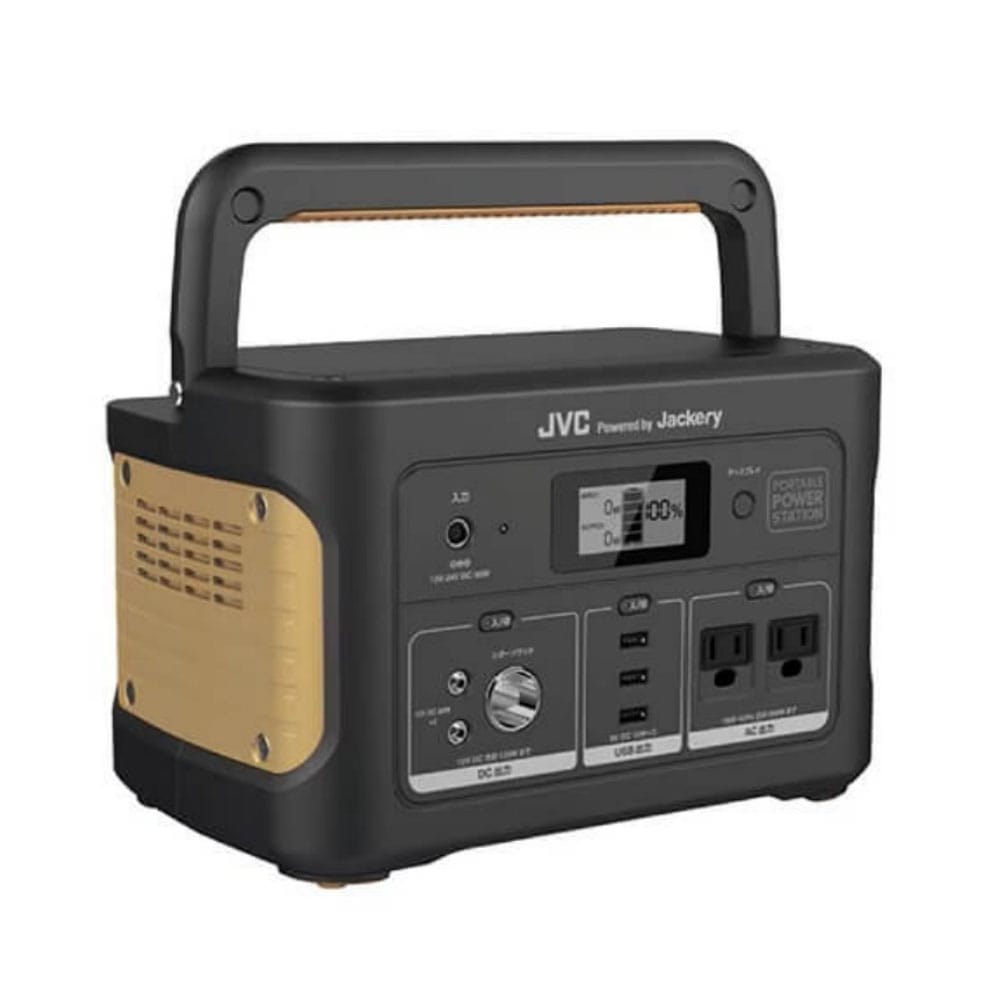 ポータブル電源 BN-RB62-C