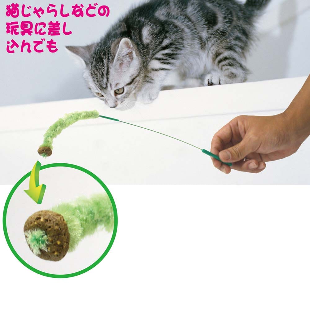 ドギーマンハヤシ　またたびドーナッツ ソフトタイプかつお２０ｇ