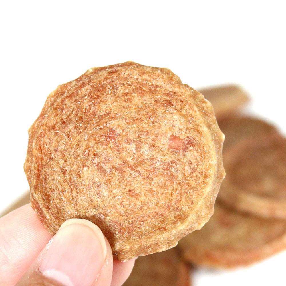 ドギーマンハヤシ　無添加良品　香ばしビーフチップス　１２０ｇ