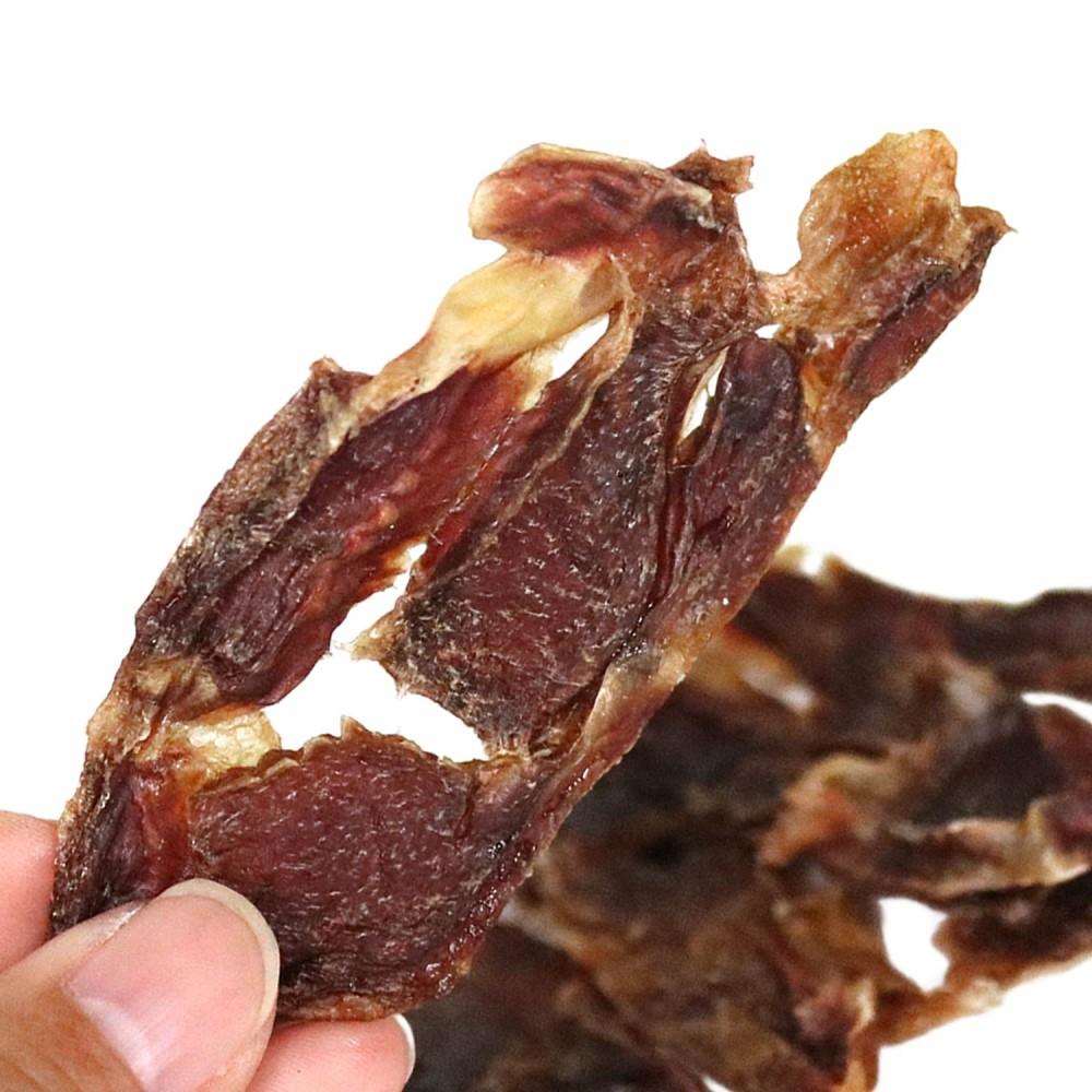 ドギーマンハヤシ　無添加良品　噛むほどに砂ぎも薄切り仕立て　５０ｇ