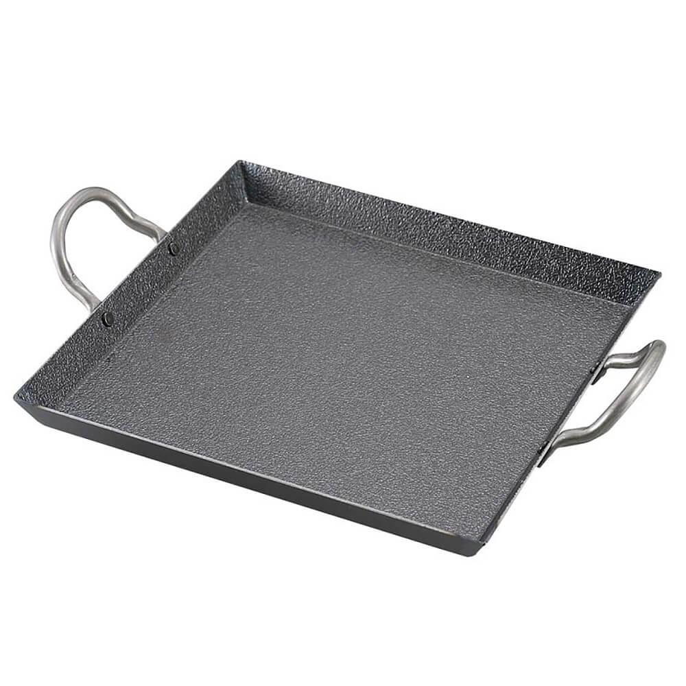 ファイバーライン カセットコンロ用グリドル M-6691