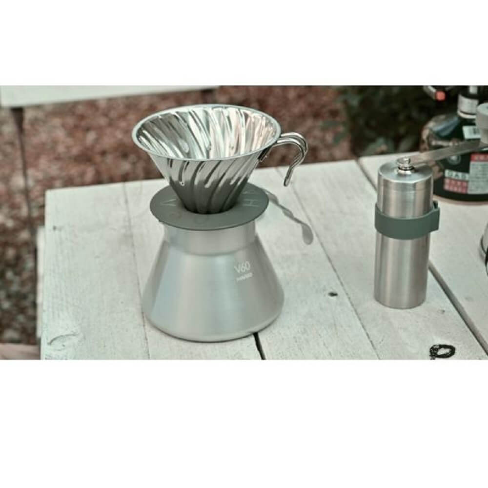 V60メタルドリッパー 1～4杯用OーVDMー02ーHSV