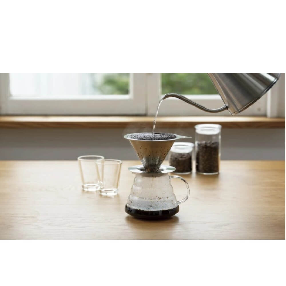 ダブルメッシュメタルドリッパー　DMDー01ーHSV