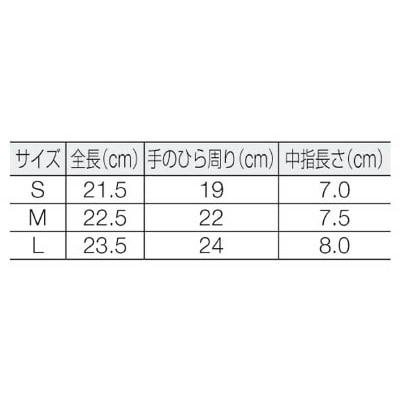 ■ミドリ安全(Midori Anzen) 　作業用手袋ウレタン背抜き　Ｌサイズ　MHG200L MHG200L