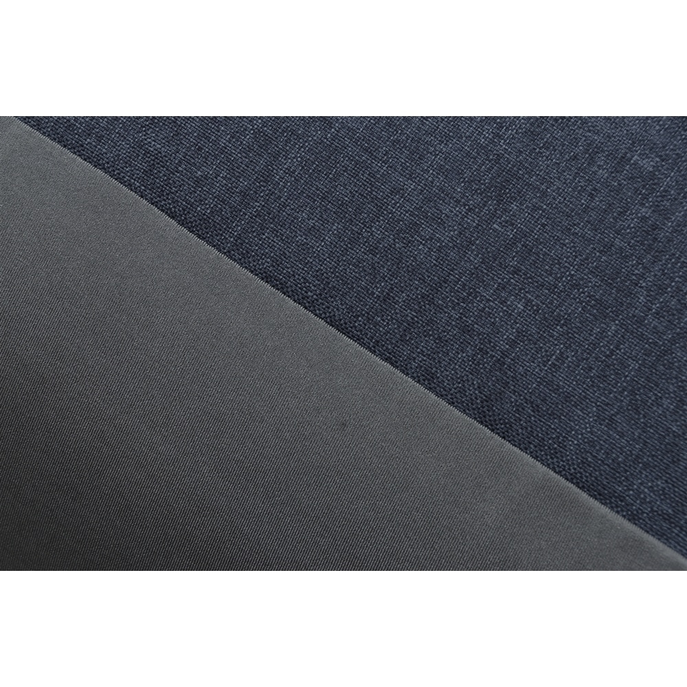 ビーズクッションＬ　Ａ６０１ａ－６１２ＤＢＬ／６１１ＧＲＹ デニム調インディゴブルー