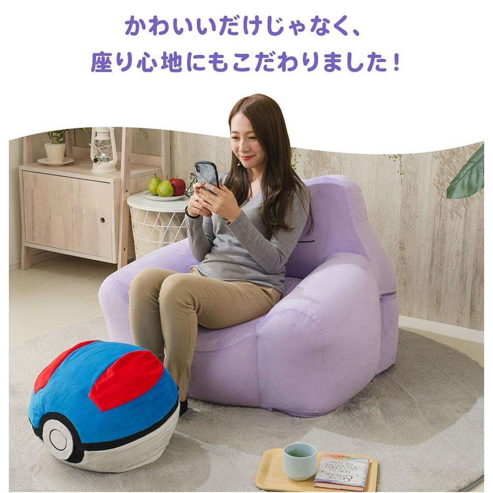 セルタン　ポケモンビーズソファ　メタモン　Ａ９０２ａ メタモン