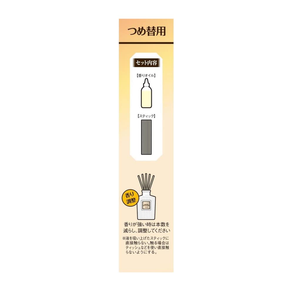 小林製薬 Ｓａｗａｄａｙ香るＳｔｉｃｋつめ替用パルファム　キンモクセイ 70ml つめかえ70ｍｌ