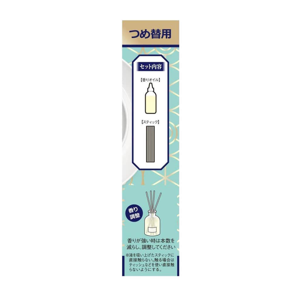 小林製薬 Ｓａｗａｄａｙ香るＳｔｉｃｋ Ｔｈｅ ＴＥＡつめ替　爽やかアールグレイ 70ml つめかえ70ｍｌ