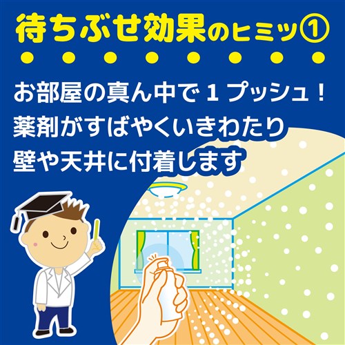 蚊がいなくなるスプレー0回ローズ12時間 日用消耗品 ホームセンターコーナンの通販サイト