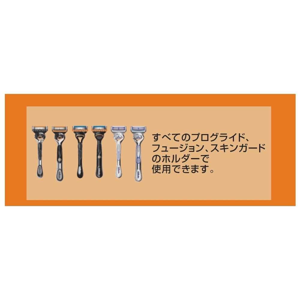プロクター・アンド・ギャンブル・ジャパン　プログライドパワー替刃１２Ｂ　替刃１２個入