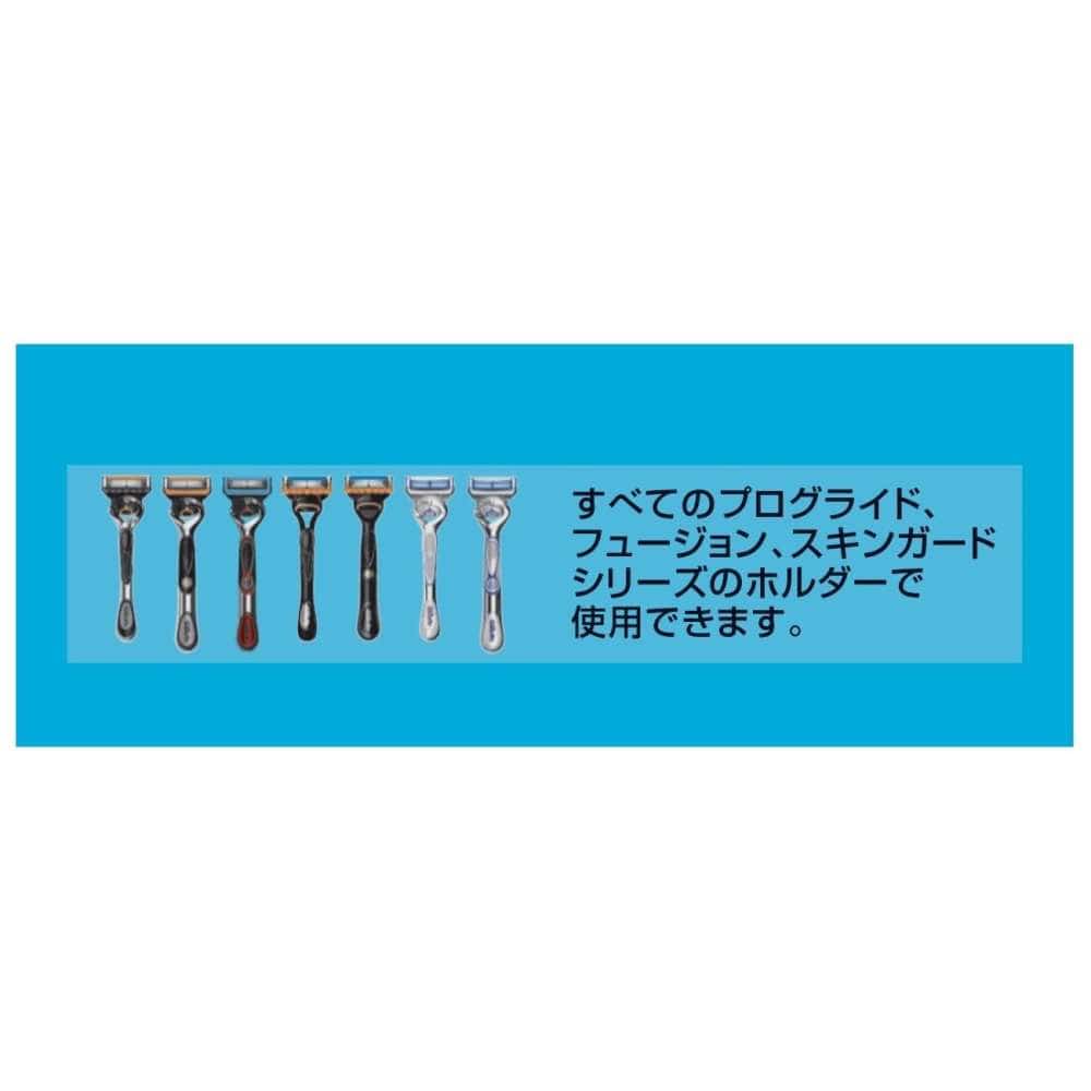 プロクター・アンド・ギャンブル・ジャパン　プログライドエアー電動替刃１２Ｂ　替刃１２個入