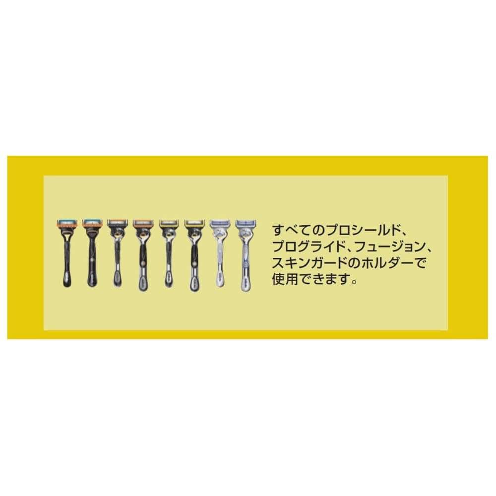 プロクター・アンド・ギャンブル・ジャパン　プロシールド替刃１２Ｂ　替刃１２個入
