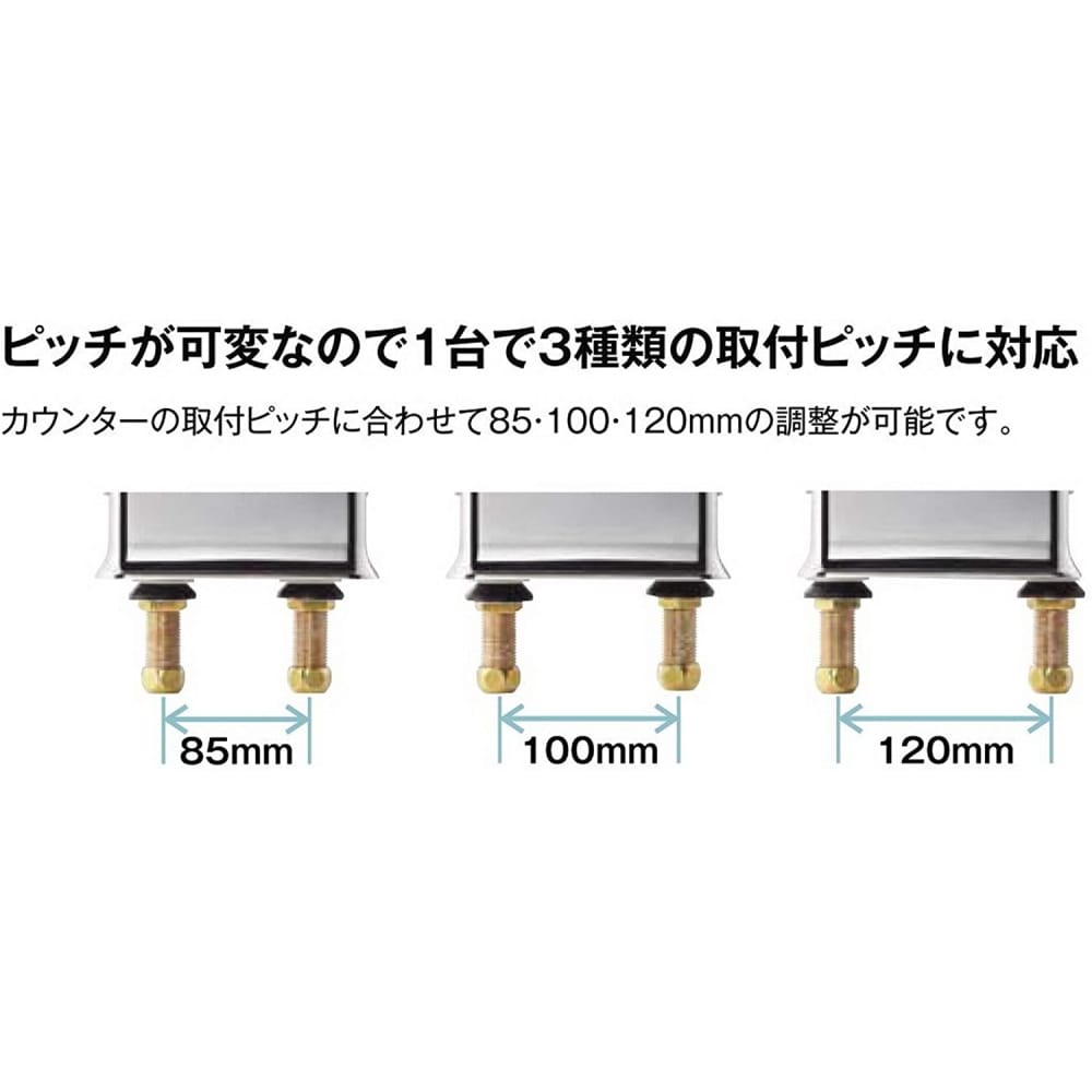 INAX 浴室用サースタット付シャワーバス水栓デッキタイプ RBF822 INAX 浴室用サースタット付シャワーバス水栓デッキタイプ RBF822