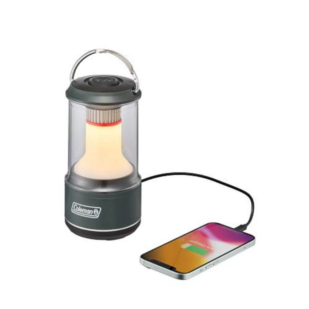 リチャージブルLEDランタン 800 （グリーン）2218365 800グリーン