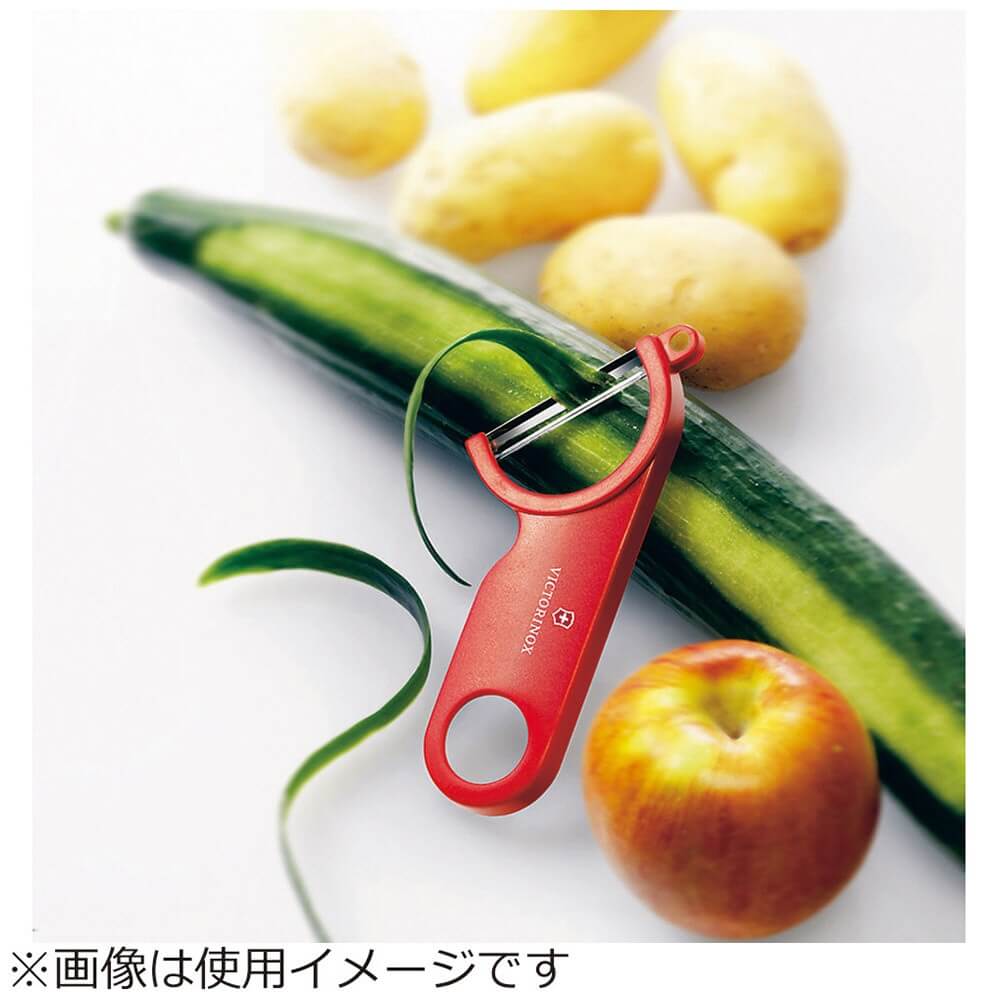 スイスピーラー　レッド レッド