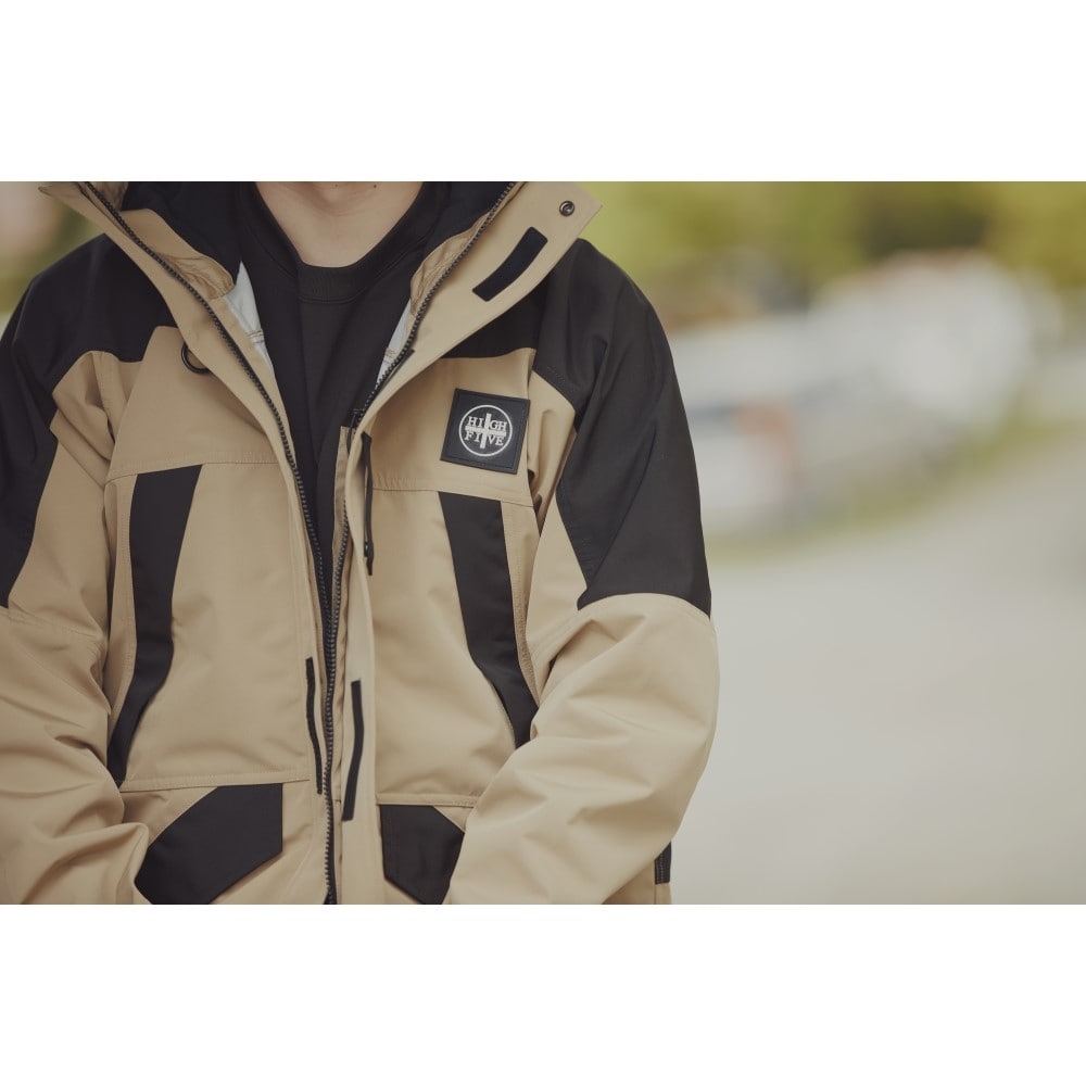 ハイファイブファクトリー マウンテンパーカ (Mountain Parka