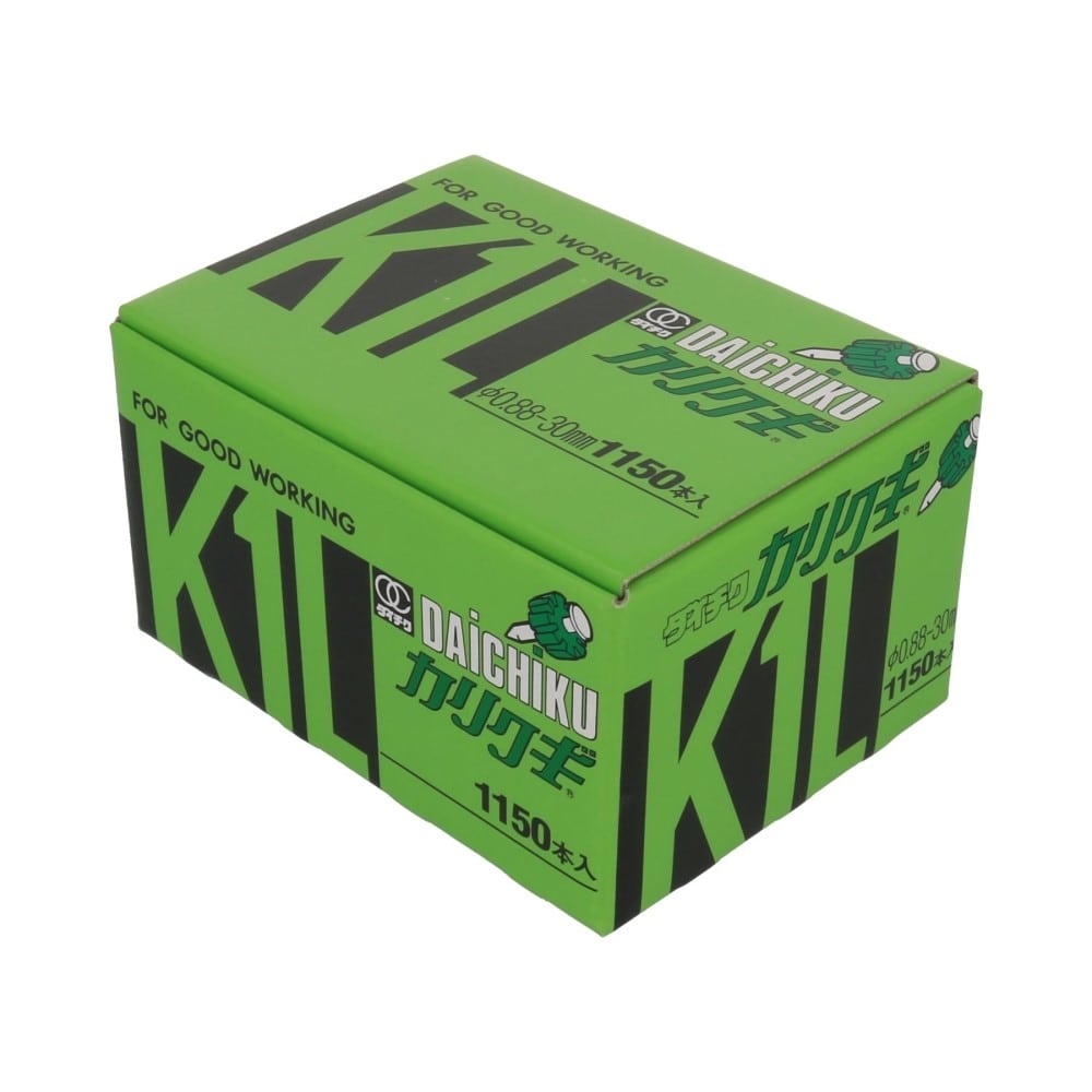 大築　仮釘　箱入　Ｋ－１Ｌ K-1L