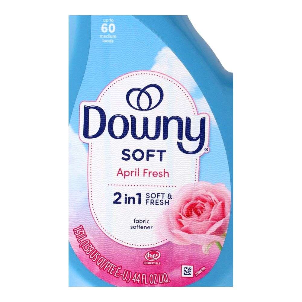 ダウニーリキッド　エイプリルフレッシュ　１．３１Ｌ　ブルー／ピンク