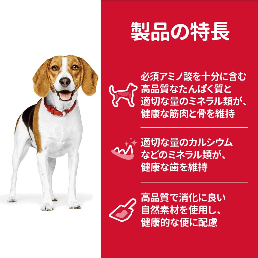 ヒルズ　サイエンス・ダイエット　ドッグフード　アダルト　１歳～６歳　小粒　成犬用　チキン　１２ｋｇ　×２個セット 2個セット