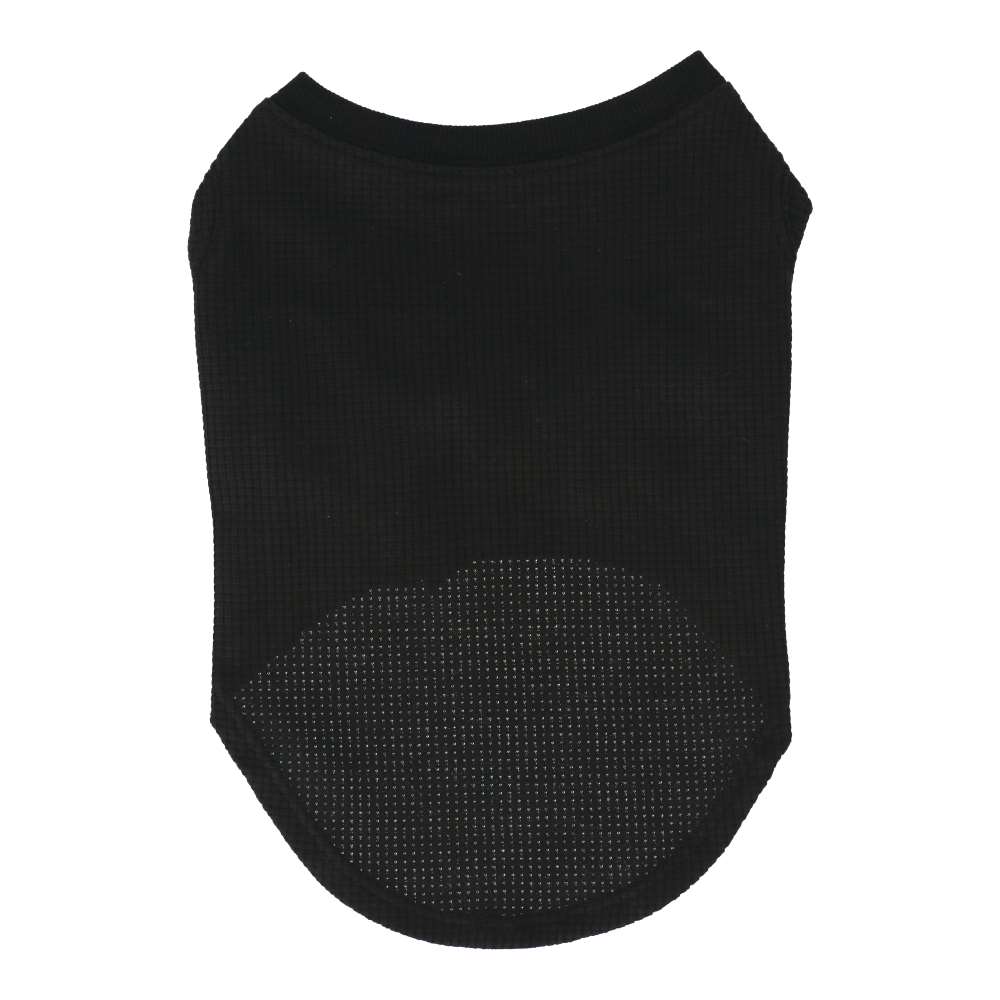URBAN RESEARCH ワッフル無地ＴＥＥ　ブラック５号 ブラック ５号