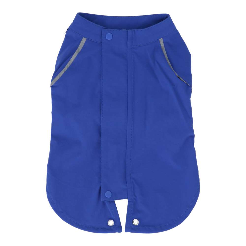 URBAN RESEARCH リップファスナー　ブルー５号 ブルー ５号