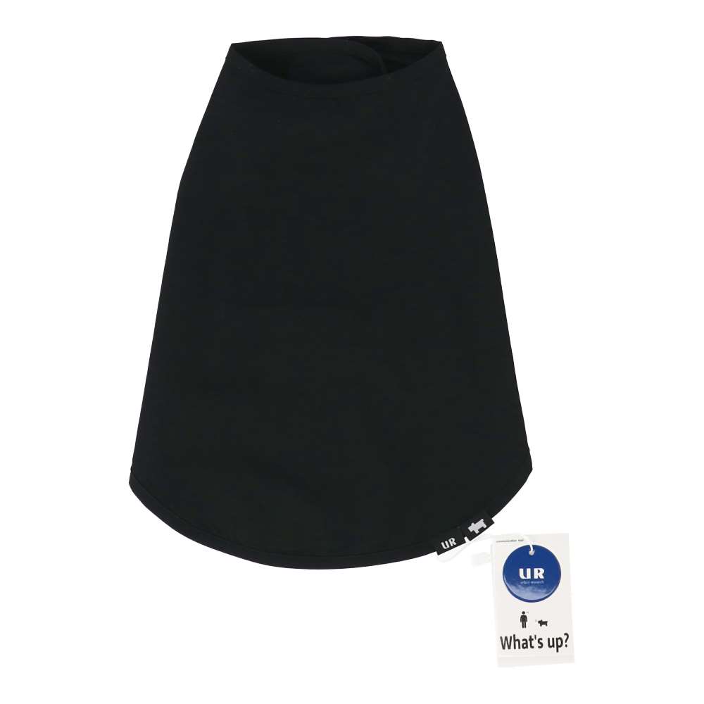 URBAN RESEARCH マントタイプ　シニア用　ブラック４号 ブラック ４号