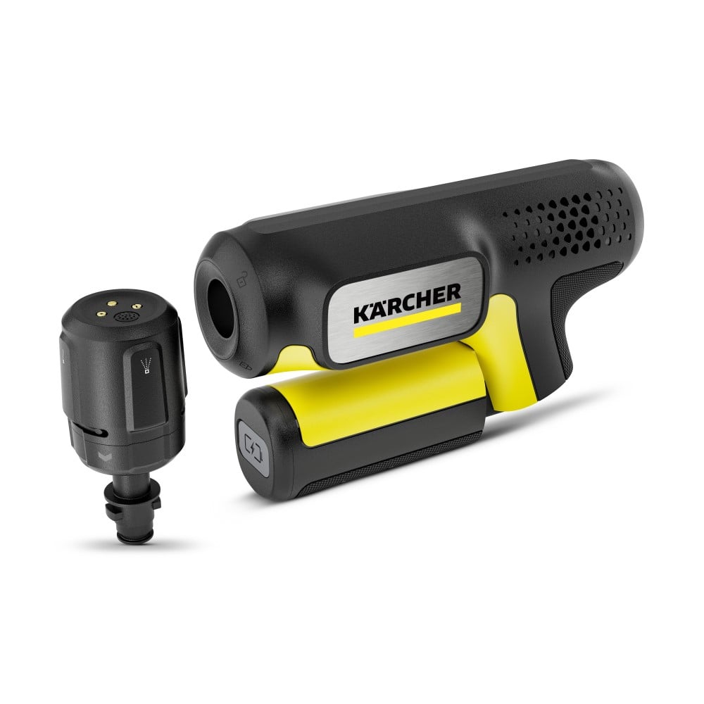 【 お一人様1台限り 】ケルヒャー（Karcher）　モバイル高圧洗浄機　ＯＣハンディコンパクト　ハンディエア