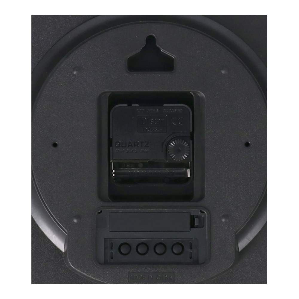 LIFELEX　掛時計　日付表記付　ＦＸ－７８４５ ブルー