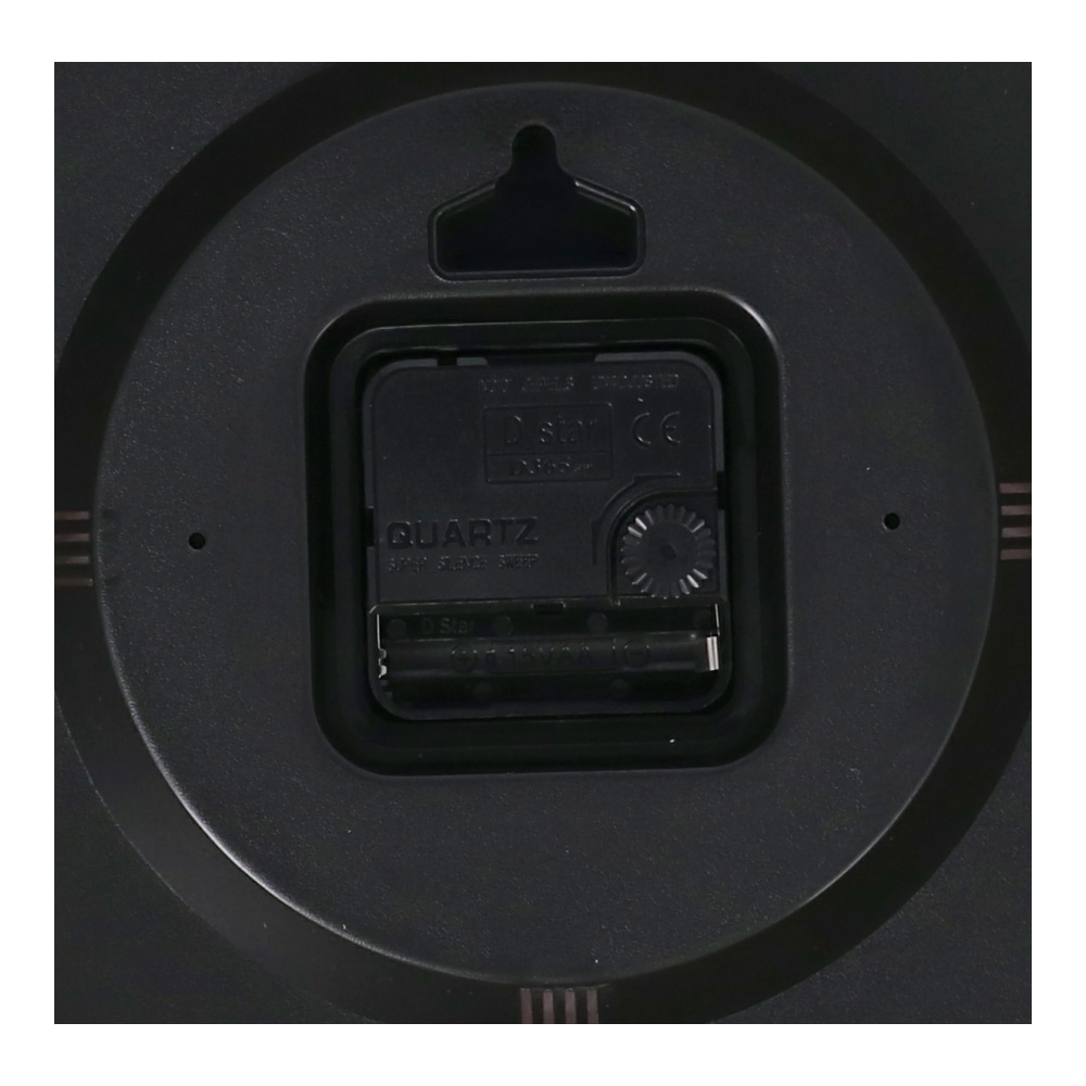 LIFELEX　木目調掛時計　ＦＸ－５７１７Ｑ１１（９４８） ナチュラルブラウン