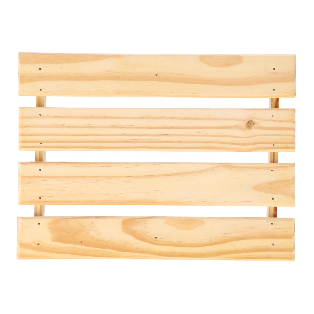 木製置き台Ｌ　ＭＯＤＬ０１－１０２２ L