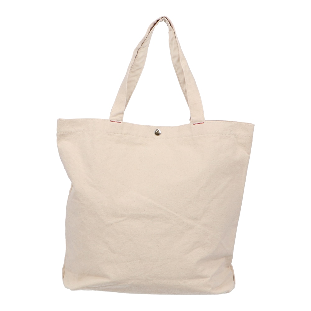LIFELEX 帆布トートバッグ KS19－3406: 生活用品