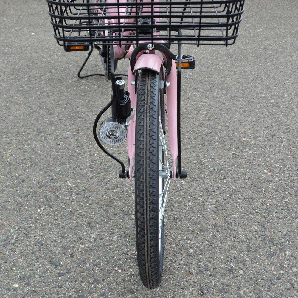 SOUTHERNPORT　２０型小径車外装６段　ピンクベージュ（ネット注文限定品） ピンクベージュ