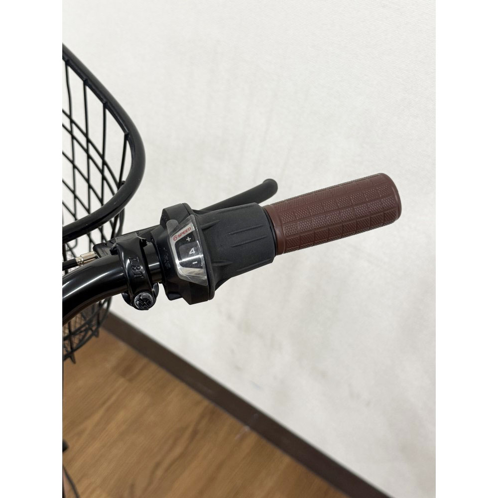 SOUTHERNPORT　【ネット注文限定品】２７型シティ車外装６段　オートライト　ピンクベージュ