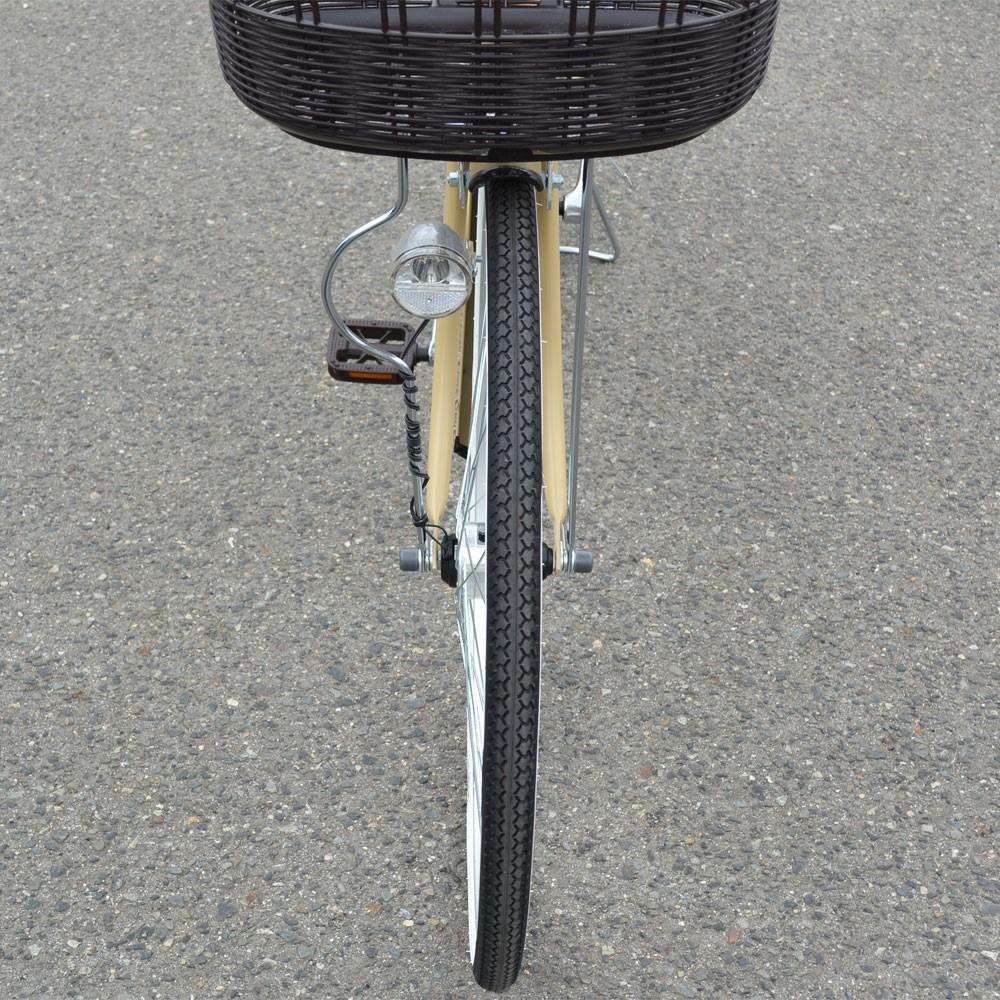 SOUTHERNPORT　２６型軽快車　オートライト　マットベージュ マットベージュ