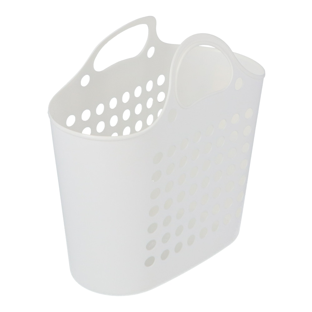 新品、未使用　ランドリーバスケット