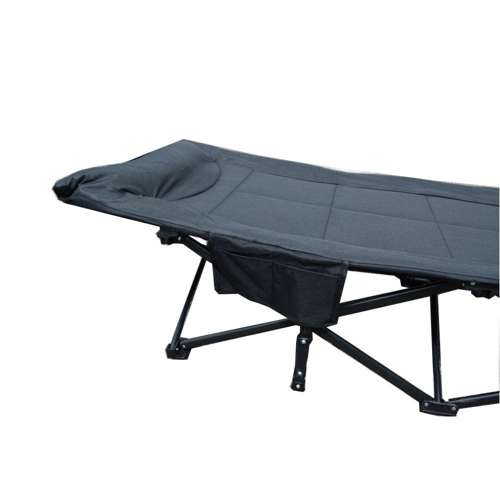 SOUTHERNPORT　キャンピングベッド　ＳＰ２３－５４８６　ブラック