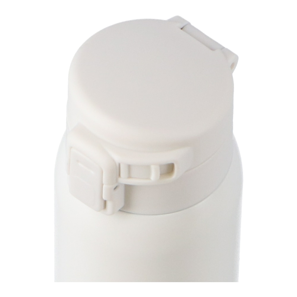 LIFELEX ワンタッチボトルＷＨ　４８０ｍｌ　ＫＨＨ０５－６０１８ ４８０ｍｌ ホワイト