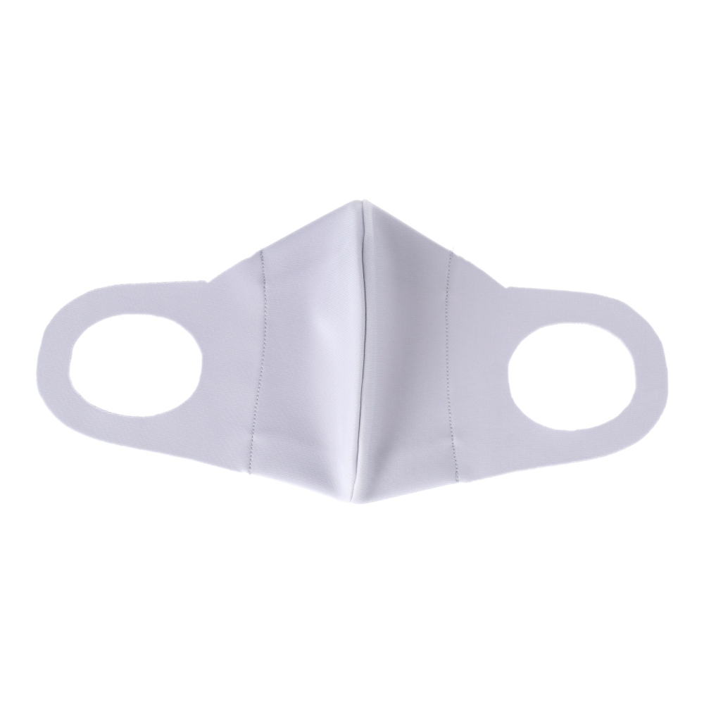 【アウトレット】LIFELEX 快適保温マスク　ＦＷ２０－ＯＺ１３　ライトグレー ライトグレー