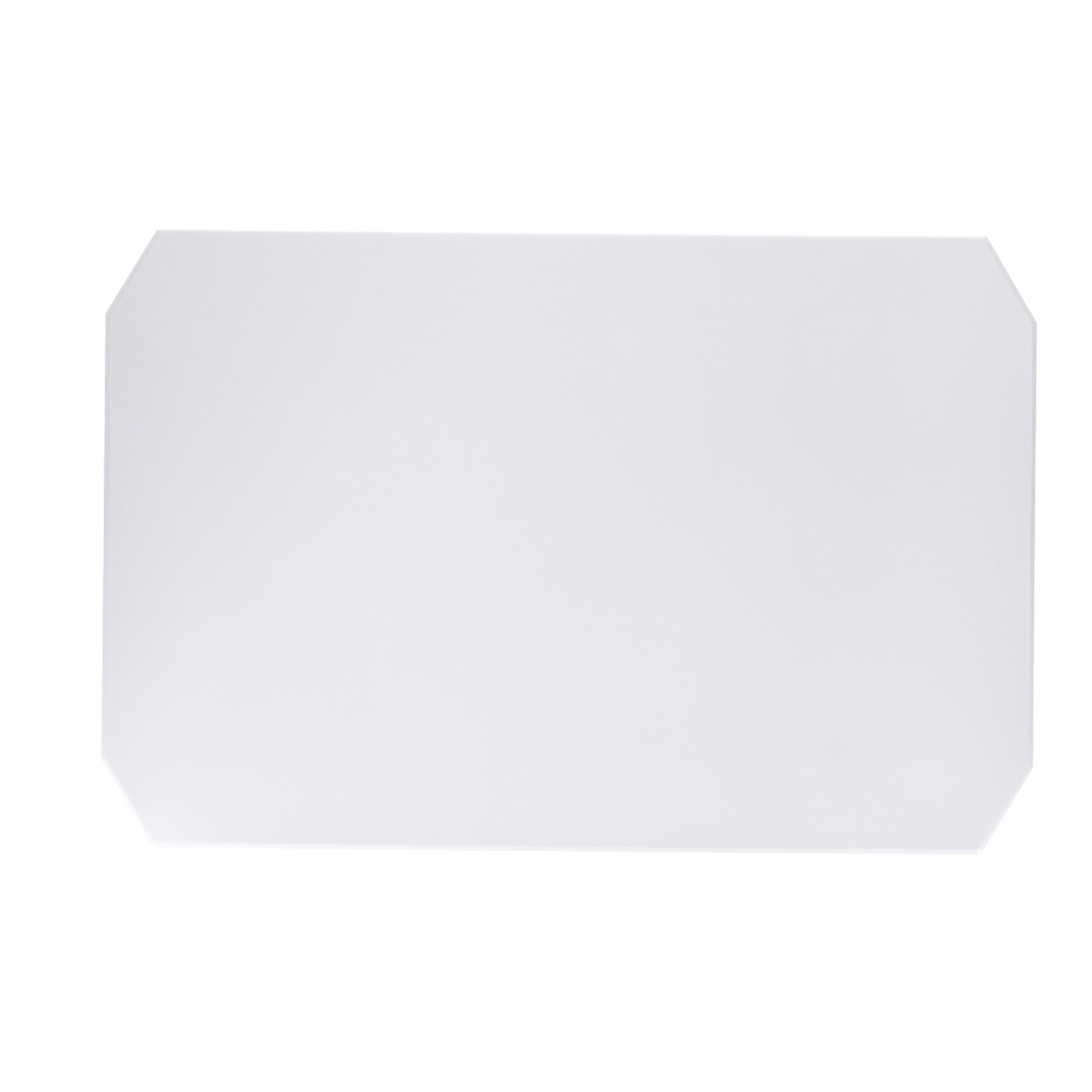 LIFELEX 八角折り畳みテーブル　ホワイト　９０６０ 幅90cmホワイト
