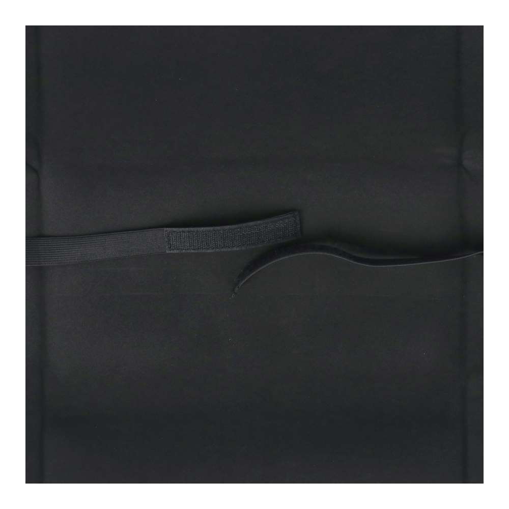 LIFELEX　抗菌メッシュシートカバー　ブラック　ＫＮ０７－２４４０