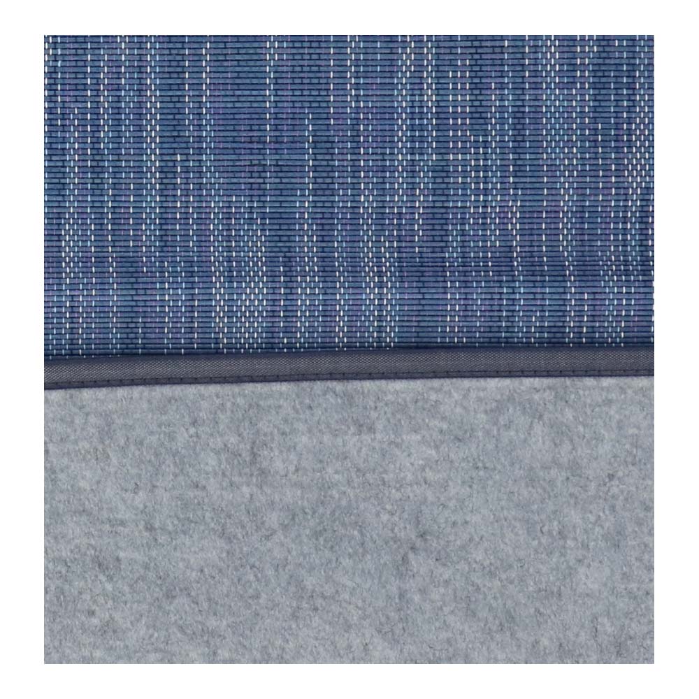 コーナン オリジナル Lifelex デザイン竹ラグ グラディス 約2帖 ネイビー 約2帖ネイビー インテリア ホームセンターコーナン の通販サイト