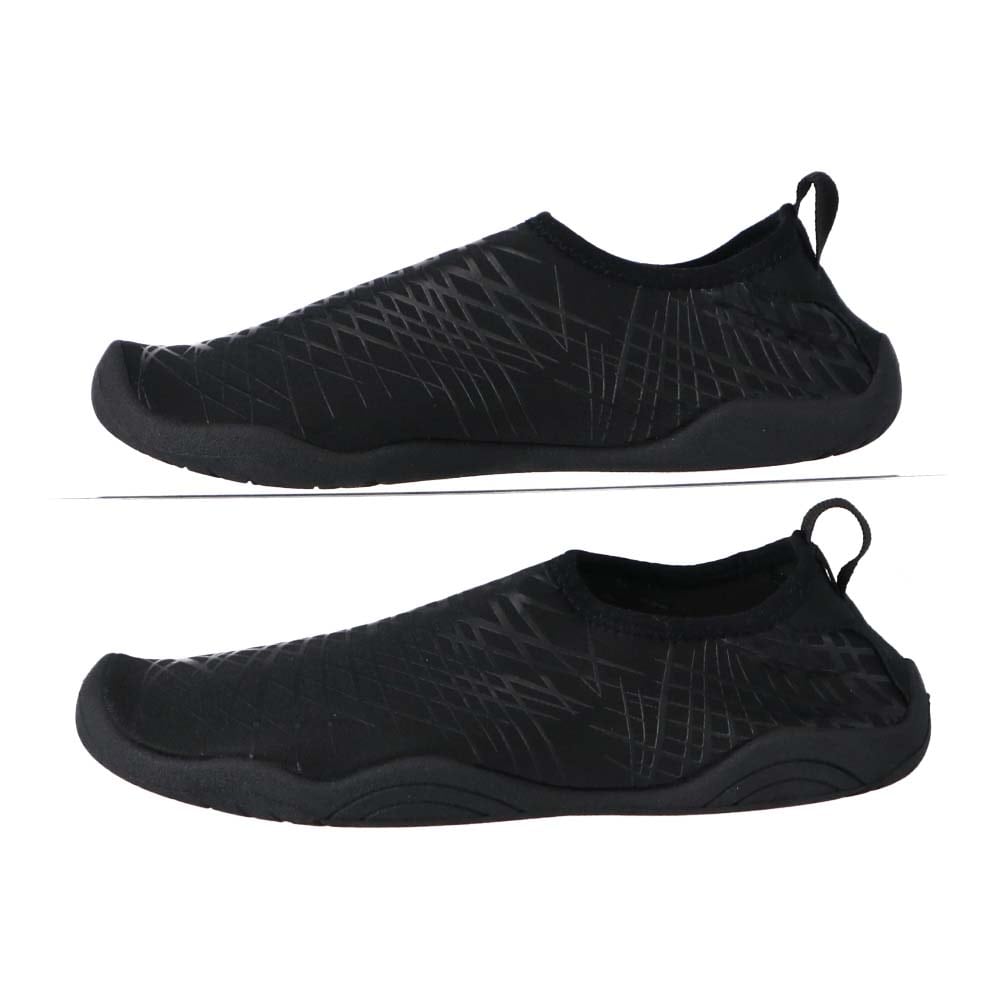 SOUTHERNPORT アクアシューズ　ブラック　Ｌ L 25.5-26.0cm