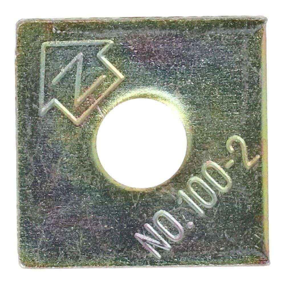 PROACT　Ｚ角座金　４．５×４０×５０Ｐ KR03-9501