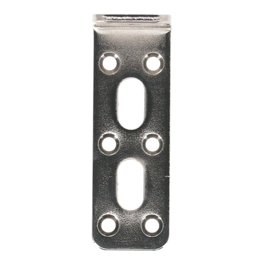 LIFELEX 接合金物L メッキ 1×2長穴 KR03-1142